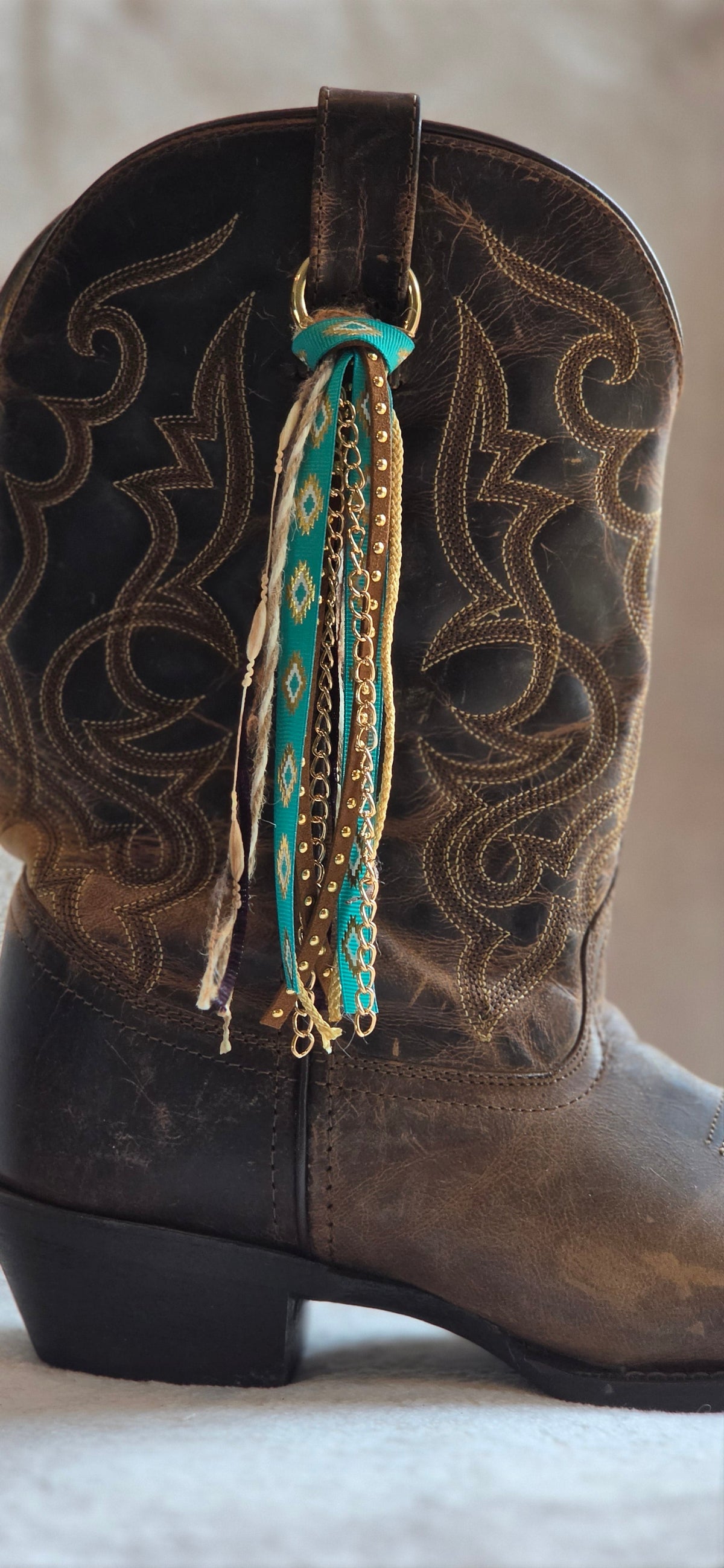 Boot Tassels