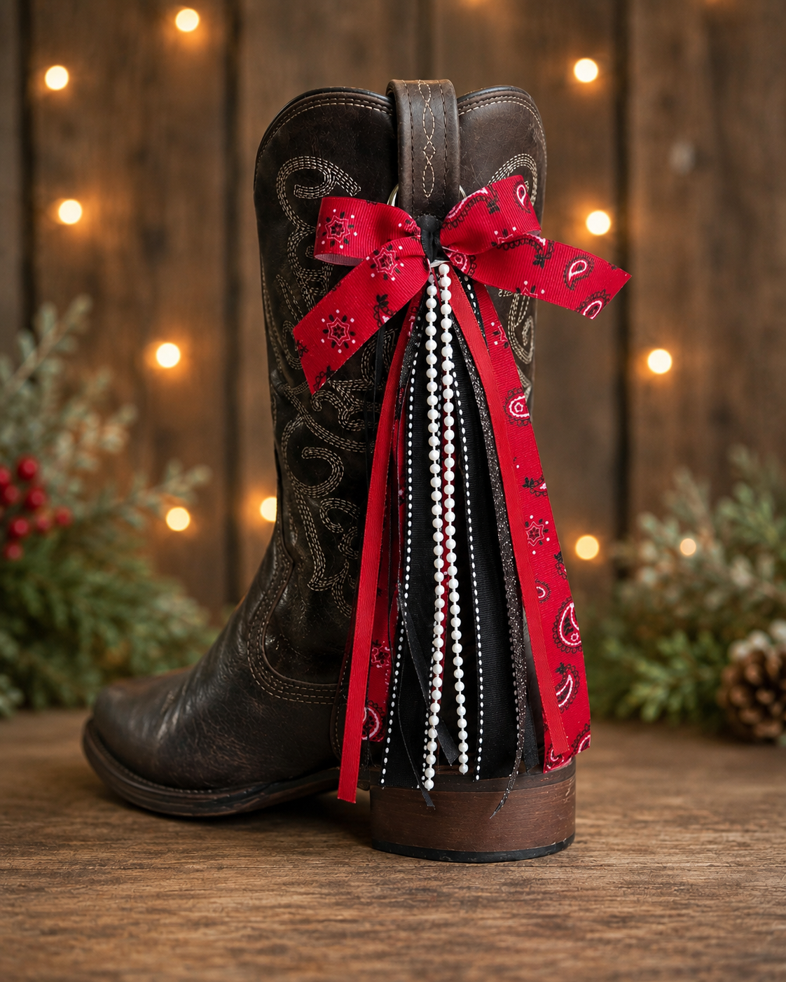 Boot Bows