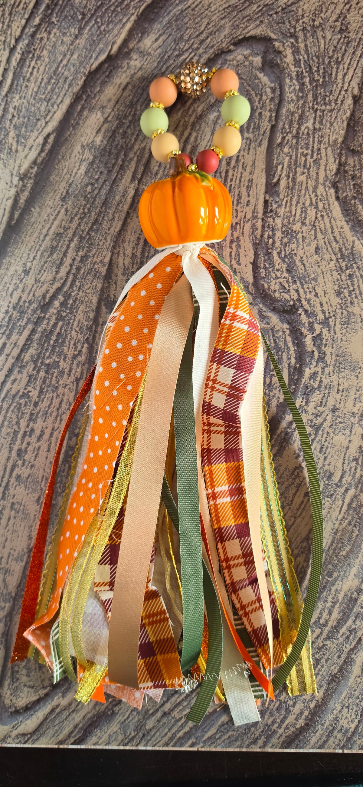 Shaker Tassels