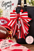 Chiefs Bag Bling