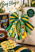 Packers Bag Bling
