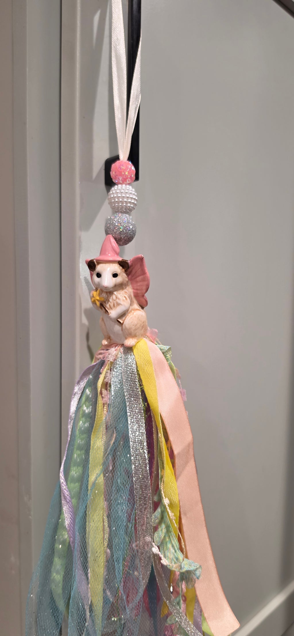 Fairy Salt Shaker Tassel